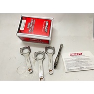 MANLEY H-STUFF   CONROD H-BEAM  3SZ-VE  DAIHATSU TOYOTA PERODUA MYVI 1.5 ALZA 1.5 AVANZA 1.5 3SZ