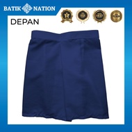 SAMPING SEKOLAH AGAMA KAFA WARNA BIRU GELAP