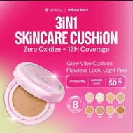 EMINA Glow Vibe Cushion | Face Cushion - Glow