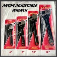 Adjustable Wrench  8” 10” 12” / Switch Spanar/ Spanar Hidup / Adjustable Spanner Wrench