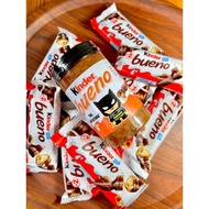 chocojar murah (kinder bueno)