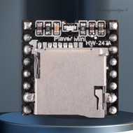 ~ DFPlayer Mini MP3 Players Modules Convenient TF Card U Disk DF Player Modules [Warmfamilyou.my]