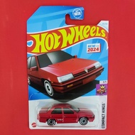 Hot Wheels Proton Saga "Compact Kings" US Card 2024