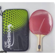 / Ping Pong Bat /Bed Ping Pong Bat Powerspin 30