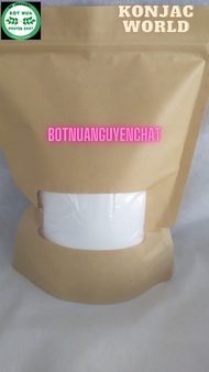 Bột nưa Konjac nguyên chất 100% An giang