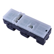 25401-1CA3B Car Front Left Driver Master Window Switch Fit for Infiniti FX35 3.5L 2009 2010 Black A