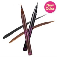 Etude house drawing show brush liner 快乾眼線液筆