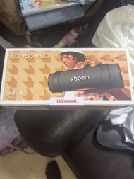 Lg xboom grab
