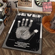Se7En Seven 7 Deadly Sins 1995 8Plus Decor Bedroom Living Room Office