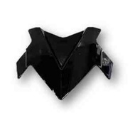 RS150 Windshield Cowling Black No Logo