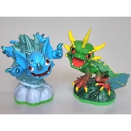 Dragon Model From Skylanders Game Size 6-7 CM.