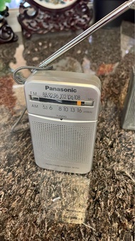 Panasonic 名牌懷舊收音機