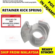 EX5/ EX5 HI POWER/ EX5 HP/ EX5 HIGH POWER YAGUSO KICK STARTER SPRING/ RETAINER
