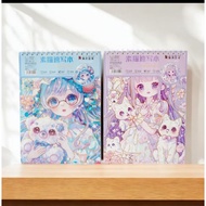 45-sheet DRAWING BOOK SKETCHBOOK A4/ DRAWING BOOK/ DRAWING BOOK