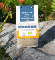 Hạt gai dầu hữu cơ Anbio