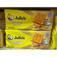 Julies’s (Golden 331g/Sugar 343g/Butter395g) Crackers