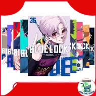 Manga Blue Lock, 35 Book series (English)