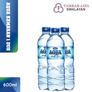 Aqua 1 Dus 24 Botol [600ml]