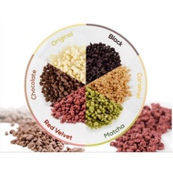 Crumble Various Flavors