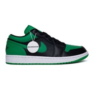 JORDAN 1 LOW LUCKY GREEN