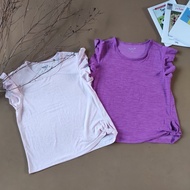 Vnxk girls' shirts are genuine, 6-7 years old, 8 years old