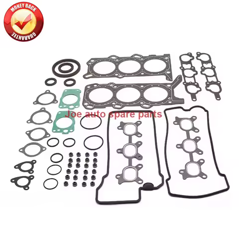 H27A Engine complete Full Gasket Set kit For SUZUKI GRAND VITARA XL-7 V6 24V 2737cc 2700cc 2.7L 01-0