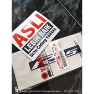 ORIGINAL Yamaha R15 V3 Movistar 2017 2018 R15 V3 Logo Striping Sticker