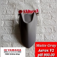 【Hot Sale】FRONT FENDER AEROX V2 YAMAHA GENUINE PARTS