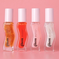 Gisou Honey Lip Gloss Moisturizing And Repairing Lip Strips  Essence Honey Watermelon Coconut Strawb