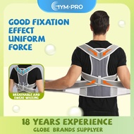 Gympro Teenagers And Adults Back Support & Corrector Posture Back To Corrector Curved Spine Correcto