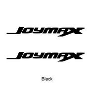 Motorcycle Glow Stickers Waterproof Decal JOY Max 250i for SYM Joymax 250 300 300i 125 125i Z300 Joy