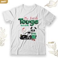 My First Touge AE86 Trueno AE 86 Initial D JDM TSHIRT DISTRO CLOTHES