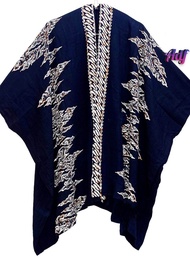 CARDIGAN BATIK OUTER WANITA OUTFIT KONDANGAN SIMPEL