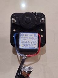 FAN MOTOR DINAMO KIPAS ATAS KULKAS 2 PINTU /SHOWCASE POLYTRON