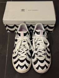 fans 必備 ❗️Adidas x marimekko Stan Smith 易襯黑白sneaker