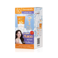 Smooto Official สมูทโตะ ไฮยา ซี ไบร์ท อัพ ซันสกรีน แบบกล่อง (smt119/กล่อง)