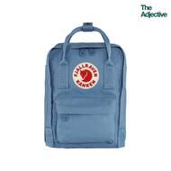 Fjallraven/ Kanken Mini โทนสีฟ้า-น้ำเงิน/เป้ Kanken ไซส์มินิ (เป้คองเก้น) กระเป๋าสะพายหลัง กระเป๋าแบคแพคจากสวีเดน