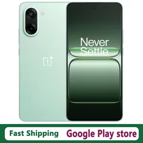 Original Oneplus Ace 5 Racing Edition C Mobile Phone 6.77" AMOLED 144HZ 80W Charge 7100mAh Battery D