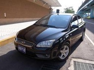 福特 FORD FOCUS 1.8 四門手自排 內外如新 原廠 2005年 峰崋