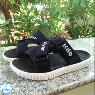 กีโต้ Kito Survivor AH39 แบบแตะสวม ชาย/หญิง สีดำ สีแดง สีกรม เบอร์ 36-43