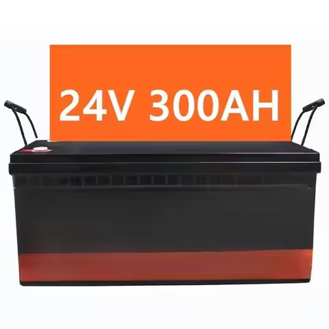 Deep Cycle With Battery 24V 48V 50AH 100Ah 200Ah 400Ah 12V 600AH Bluetooth Solar Battery Storage Sys