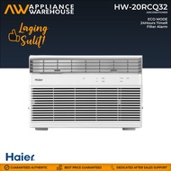 Haier HW-20RCQ32 2.0 HP Digital Remote Window Type Aircon | R32 Refrigerant | 11.65 Energy Rating