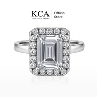 KCA HELO - Women 925 Sterling Silver Ring