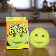 Scrub Daddy / Scrub Mommy 🇺🇸🇺🇸 ฟองน้ำอเนกประสงค์  นำเข้าจากอังกฤษ 🇬🇧 ฟองน้ำหน้ายิ้ม