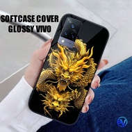 [GT59 NAGA ] Softcase VIVO V20/V20PRO/V20SE/V21E/V21 5G/V23/V23E/V19/V17/V17 PRO Case Shiny Mirror S
