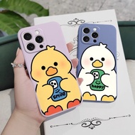 Smart Duckling Phone Case For Realme 15 Lite Note 80 60X 60 C83 C71 C75 C75X GT7T GT7 Pro Shockproof