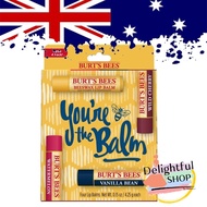 Burt's Bees You're The Balm Set 4x4.25g