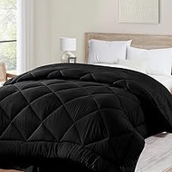 Cozynight Soft Full Size Comforter Duvet Insert-Lightweight Down Alternative Comforter-Fluffy & Brea