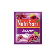 INT- Nutrisari 1 Baris / 10pcs Product Indonesia 🇮🇩 Jeruk Peras Florida Orange Jus Nutri Sari Minuma