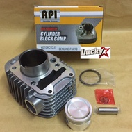 WAVE125 STANDARD BLOCK SET ASSY - API BLOK STD W125 W125S W125R W125X WAVE125S WAVE125R WAVE125X ULT